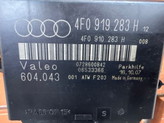 Блок управления парктроником, ориг. номер 4F0910283P, Audi Q7 1 2005-2009