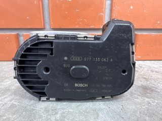 Заслонка дроссельная, ориг. номер 077133062A, Audi Q7 1 2005-2009