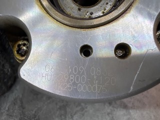 Фазорегулятор, ориг. номер 06E109083L, Audi Q7 1 2005-2009