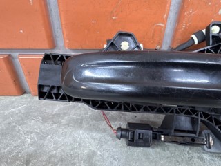 Ручка двери передняя правая, ориг. номер 4L0839886J, Audi Q7 1 2005-2009