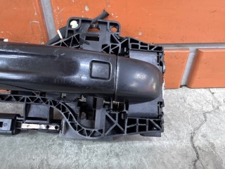 Ручка двери передняя правая, ориг. номер 4L0839886J, Audi Q7 1 2005-2009