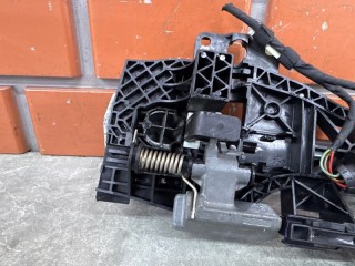 Ручка двери передняя правая, ориг. номер 4L0839886J, Audi Q7 1 2005-2009