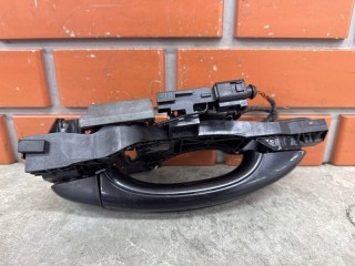 Ручка двери передняя правая, ориг. номер 4L0839886J, Audi Q7 1 2005-2009