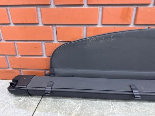 Шторка багажника, ориг. номер 4L0863553, Audi Q7 1 2005-2009
