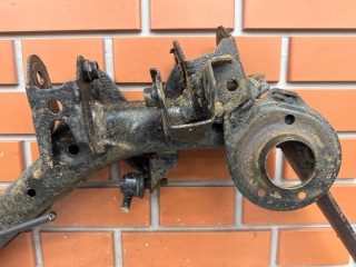 Рычаг задний правый, Honda Civic 8 2008-2012