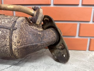 Приемная труба глушителя, ориг. номер 18160RNAG50, Honda Civic 8 2008-2012
