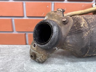 Приемная труба глушителя, ориг. номер 18160RNAG50, Honda Civic 8 2008-2012