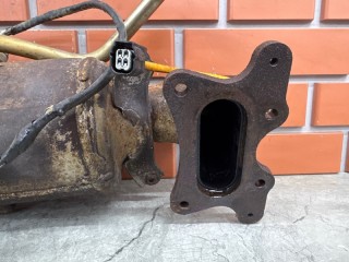 Приемная труба глушителя, ориг. номер 18160RNAG50, Honda Civic 8 2008-2012