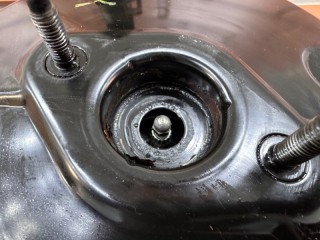 Вакуумный усилитель, ориг. номер 01469SNBG00, Honda Civic 8 2008-2012