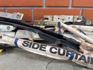 Шторка безопасности левая, ориг. номер 78875SNAK83, Honda Civic 8 2008-2012
