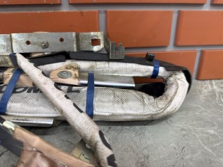 Шторка безопасности левая, ориг. номер 78875SNAK83, Honda Civic 8 2008-2012