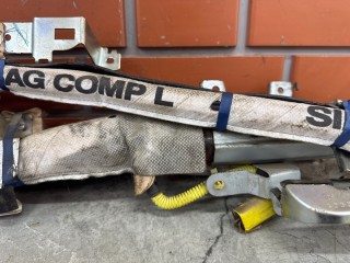 Шторка безопасности левая, ориг. номер 78875SNAK83, Honda Civic 8 2008-2012