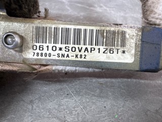 Шторка безопасности правая, ориг. номер 78870SNAK83, Honda Civic 8 2008-2012