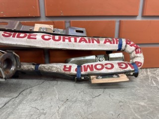 Шторка безопасности правая, ориг. номер 78870SNAK83, Honda Civic 8 2008-2012
