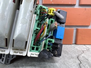 Блок предохранителей в салон, ориг. номер 38200SNBG35, Honda Civic 8 2008-2012