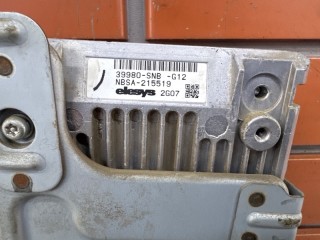 Блок управления, ориг. номер 39980SNBG12, Honda Civic 8 2008-2012