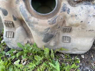 Топливный бак, ориг. номер 17044SNA020, Honda Civic 8 2008-2012