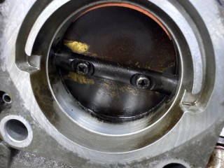 Заслонка дроссельная, ориг. номер 16400RNAA01, Honda Civic 8 2008-2012