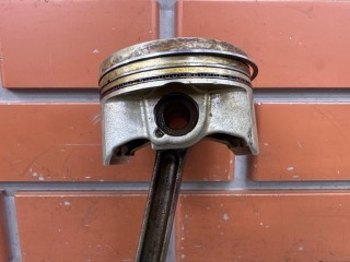 Поршень с шатуном, ориг. номер 13010RNAA00, Honda Civic 8 2008-2012