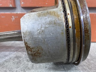 Поршень с шатуном, ориг. номер 13010RNAA00, Honda Civic 8 2008-2012