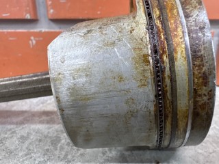 Поршень с шатуном, ориг. номер 13010RNAA00, Honda Civic 8 2008-2012