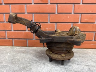 Кулак передний левый, ориг. номер 52088653AD, Jeep Cherokee JK 2001-2004
