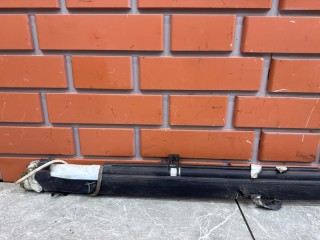 Шторка безопасности левая, ориг. номер 55315019AH, Jeep Cherokee JK 2001-2004