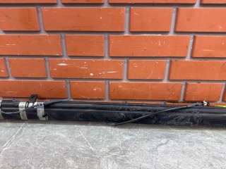 Шторка безопасности левая, ориг. номер 55315019AH, Jeep Cherokee JK 2001-2004