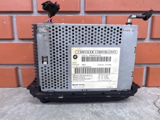 Магнитола, ориг. номер 05091601AE, Jeep Cherokee JK 2001-2004