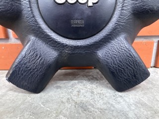 Подушка безопасности в руль, ориг. номер 5JS061X9AA, Jeep Cherokee JK 2001-2004