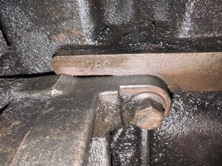 Двигатель (ДВС), ориг. номер 5170771AA, Jeep Cherokee JK 2001-2004