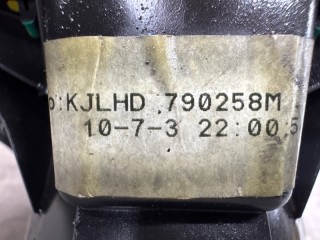 Вентилятор печки, ориг. номер 5066553AA, Jeep Cherokee KJ 2001-2004