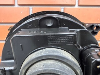 Фара левая, ориг. номер 55155817AD, Jeep Cherokee JK 2001-2004