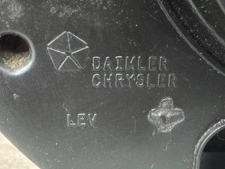 Фара правая, ориг. номер 55155816AD, Jeep Cherokee JK 2001-2004