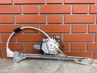 Стеклоподъемник задний левый, ориг. номер 55360035AG, Jeep Cherokee JK 2001-2004