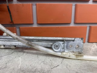 Стеклоподъемник задний левый, ориг. номер 55360035AG, Jeep Cherokee JK 2001-2004