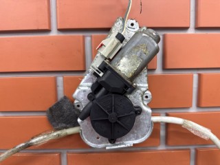 Стеклоподъемник передний левый, ориг. номер 55360031AH, Jeep Cherokee JK 2001-2004
