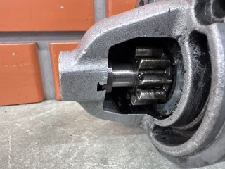 Стартер, ориг. номер 56041579AB, Jeep Cherokee KJ 2001-2004