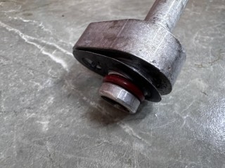 Трубка кондиционера, ориг. номер 5072141AA, Jeep Cherokee JK 2001-2004