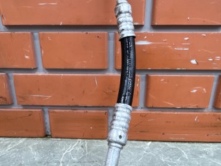 Трубка кондиционера, ориг. номер 5072141AA, Jeep Cherokee JK 2001-2004