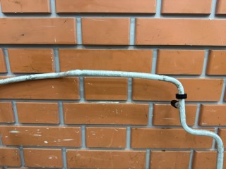 Трубка кондиционера, ориг. номер 5072141AA, Jeep Cherokee JK 2001-2004
