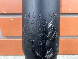 Амортизатор задний, ориг. номер 52088673AD, Jeep Cherokee KJ 2001-2004