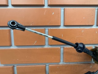 Трос Акпп, ориг. номер 52104320AA, Jeep Cherokee KJ 2001-2004