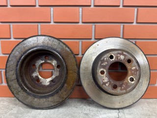 Диски тормозные комплект передние, ориг. номер 1BP00056AA, Jeep Cherokee JK 2001-2004