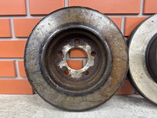 Диски тормозные комплект передние, ориг. номер 1BP00056AA, Jeep Cherokee JK 2001-2004