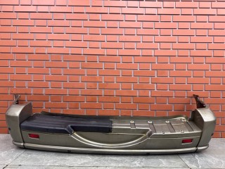 Бампер задний, ориг. номер 5066328AD, Jeep Cherokee JK 2001-2004