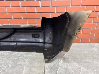 Бампер задний, ориг. номер 5066328AD, Jeep Cherokee JK 2001-2004