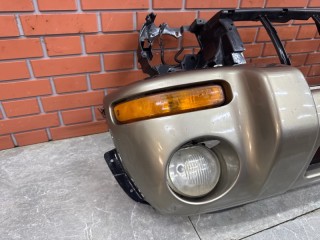 Бампер передний, ориг. номер 5066606AC, Jeep Cherokee KJ 2001-2004