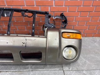 Бампер передний, ориг. номер 5066606AC, Jeep Cherokee KJ 2001-2004