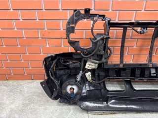 Бампер передний, ориг. номер 5066606AC, Jeep Cherokee KJ 2001-2004